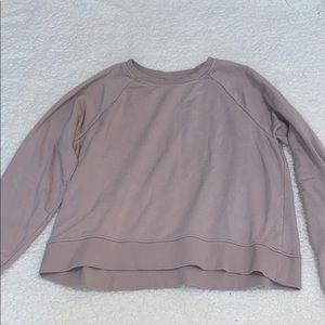 H&M women’s sweatshirt
